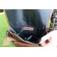Isabelle Saddle Bag Vintage Brown Medium